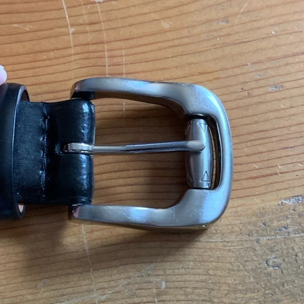 ✅3X Host Pick✅ Men’s Dockers Genuine Leather Belt, 42